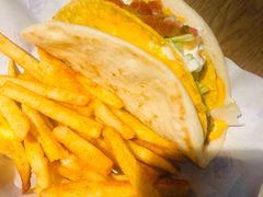 -Taco Bell 塔可钟(民田路店)
