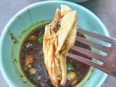 白灼鸡肉-红大哥水门鸡饭(總店)