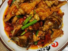 -金太阳海鲜烧烤·本地人餐厅(东纬路旗舰店)