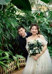 -拾年·定制婚纱摄影