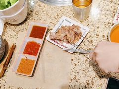 -安又胖韩国烤肉(泰达永旺店)