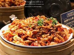 -五月罗马海鲜自助餐厅(陆家嘴店)