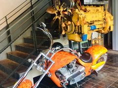 -速度披萨(蓝色港湾店)