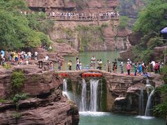 -云台山风景名胜区