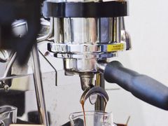 -red donkey coffee