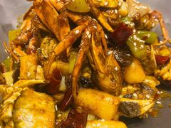 年糕香辣蟹-庐州太太(鼓楼店)
