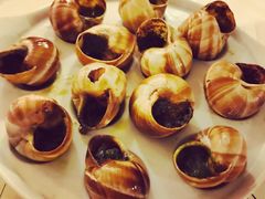 法式焗蜗牛-和平咖啡馆