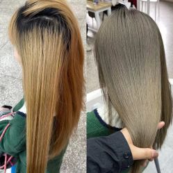 -YESIDO椰岛造型烫发染发