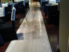 大堂-黄山西海饭店-自助餐厅