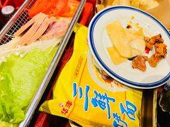 -沙胆彪炭炉牛杂煲(成都玉林店)