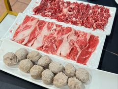 -潮汕美牛肉丸火锅店(天宁寺店)