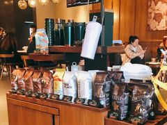 -星巴克(宝山万达店)