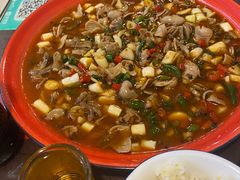 -新繁老號豌豆汤饭店·江湖菜(宝光寺店)