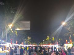 -海大南门夜市(海富街店)