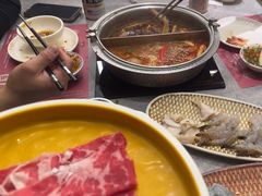 -一绪に寿喜烧(荟聚店)