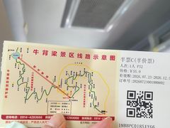 -牛背梁国家森林公园