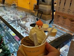 -CREAM STORY意大利手工冰淇淋&甜品(万象前海店)