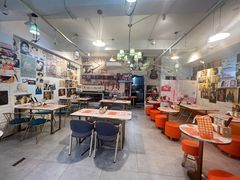 -超琪星·咖啡简餐(川音店)