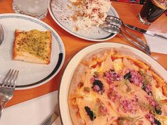 烟熏三文鱼火鸡双拼-PIZZA BIANCA(万象城店)