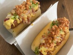 小热狗-BOR Eatery(安福路店)