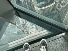 -平安金融中心云际观光层