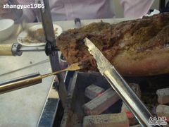 9-柿子树炭烤羊腿(金台路店)
