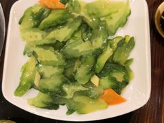 清炒凉瓜-顺德一品粥·20年凤城老字号(芳村店)