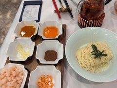-百盛·鼎膳(中海财富中心)
