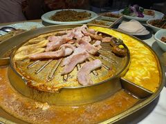 -猪啊牛呀羊啊铜盘烤肉(正大广场店)