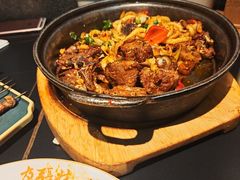-青海名吃尕张娃非遗烤肉(城中店)