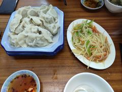 -乐回头饺子店