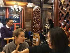 大堂-老码头火锅(骡马市店)
