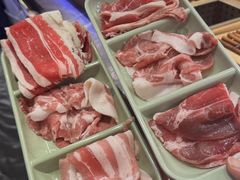 -焰江山海鲜牛排烤肉自助(锦华万达二星店)