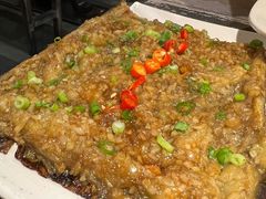 烤茄子-管氏翅吧(广渠门店)