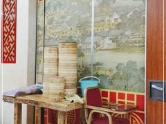 大堂-老边饺子馆(中街店)