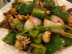 酱爆墨鱼仔-紫金食坊(江南西路店)