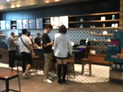 -星巴克臻选(武汉经开永旺梦乐城店)