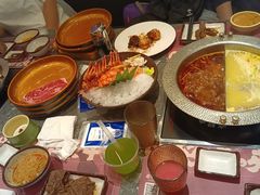 -牛YO寿喜烧·铁板烧和牛火锅自助(市府恒隆店)
