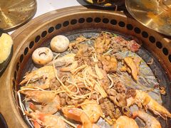 -花味·自助烤肉(江宁同曦店)