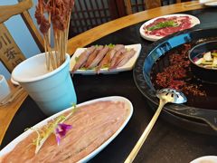 -川东坝子火锅(宝龙店)