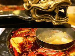 鸳鸯锅底-蜀大侠火锅(寰球文化地标·总府店)