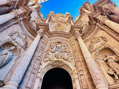 -瓦伦西亚大教堂