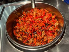 -海岛八号龙虾烧烤田鸡(蓝天路总店)