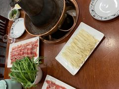 -岳合轩老北京涮肉