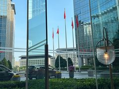-茶源Fountain Lounge大堂吧·北京东方君悦大酒店