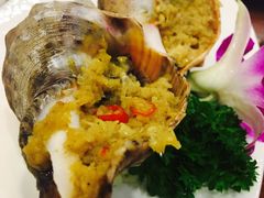 -青瓦餐厅·生鱼片·韩园烤肉(西塔店)