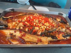-半天妖烤鱼(新中关购物中心店)