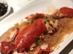 粉丝蒸波士顿龙虾-满满海佛跳墙(千禧店)