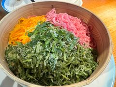 -师味葱扒虎头鲤·水席洛阳菜(元华店)
