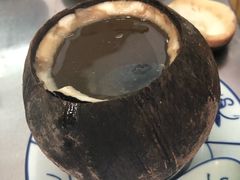 原只椰子炖竹丝鸡-達揚原味燉品(文明路店)